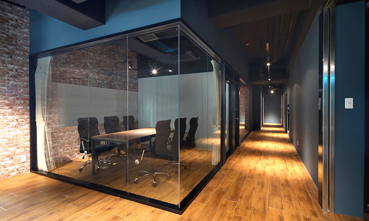 徐匯辦公室裝修公司環境