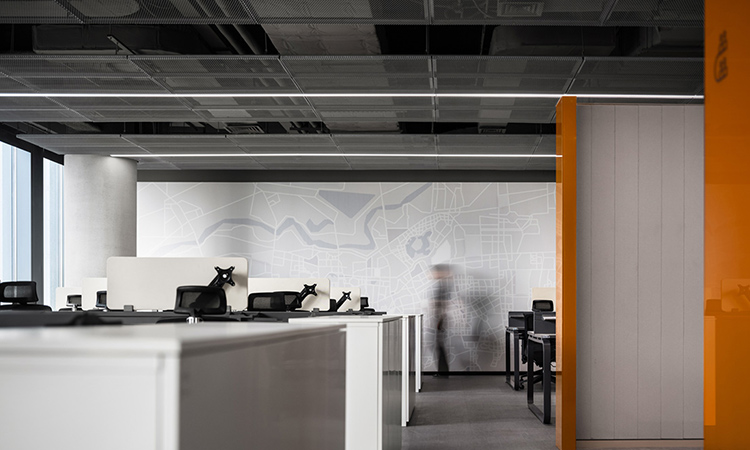 上海簡約風辦公室