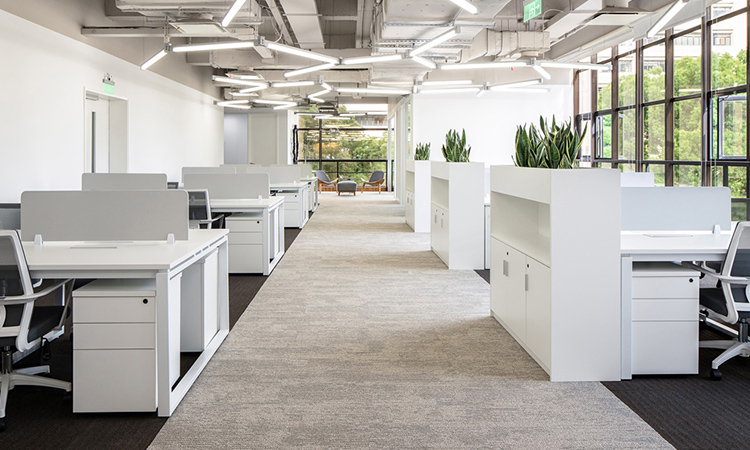 上海世紀(jì)匯廣場(chǎng)辦公室裝修 上海世紀(jì)匯廣場(chǎng)辦公室裝修