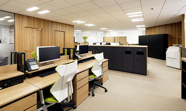 高級(jí)定制辦公室