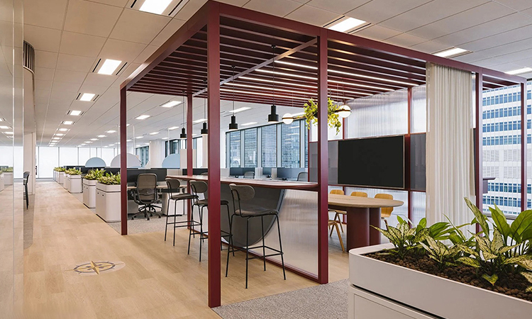 上海中小型輕奢商務風辦公財務室 上海中小型輕奢商務風辦公財務室